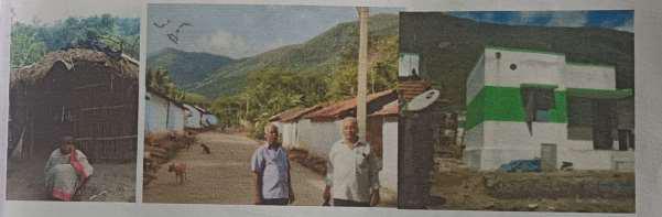 PWDS Tribal Community